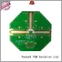 Hybrid PCB Mixed structure PCB and rogers pcb rogers4350+FR4