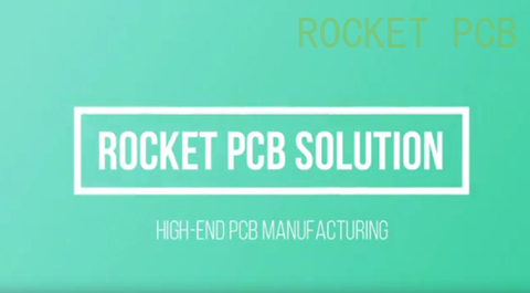 Rocket PCB Array image153