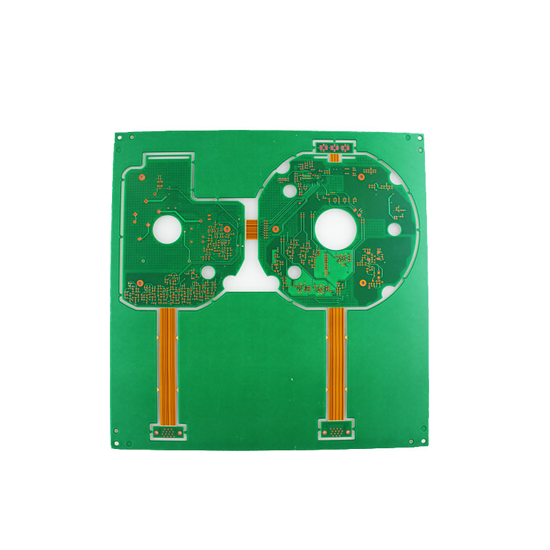 product-Custom Rigid-flex Printed Circuit Boards FPC PCB Manufacturer-Rocket PCB-img-1
