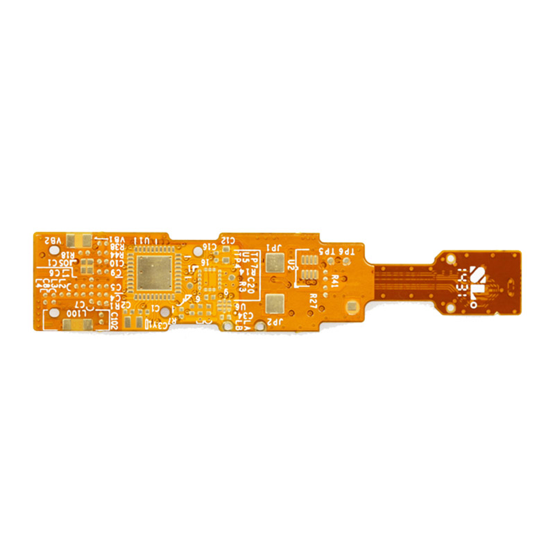Rocket PCB pi flexible circuit board cover-lay for electronics-5
