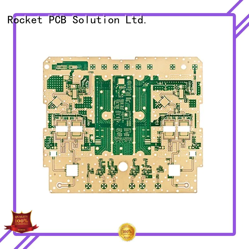 High frequency board ro4350 board hybrid PCB board process