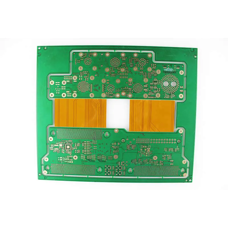 Rocket PCB wholesale rigid flex board circuit for instrumentation