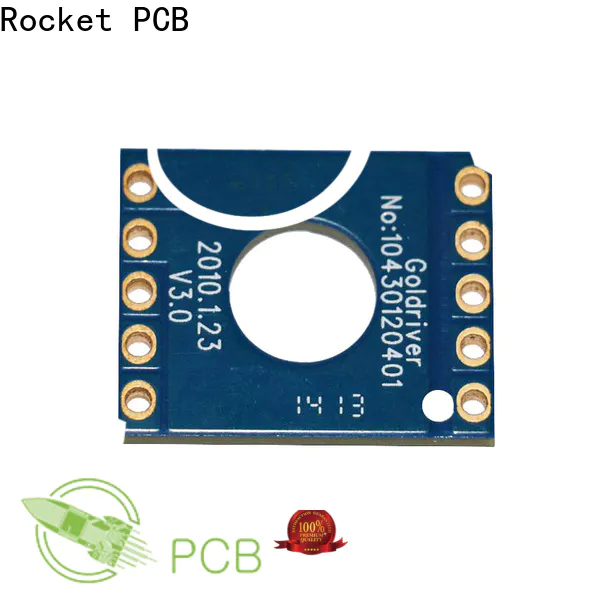 heavy custom pcb board copper conductor for digital product