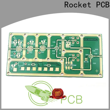 multilayer high frequency PCB control cavity for wholesale