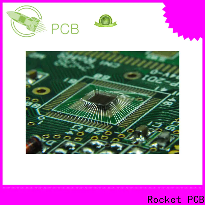 top brand simple pcb board professional wire for automotive