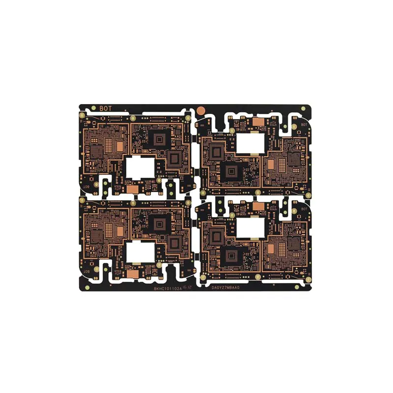 multistage HDI PCB maker hole density wide usage