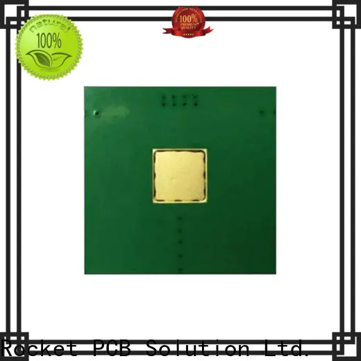 Rocket PCB printed pwb manufacturer management for electronics