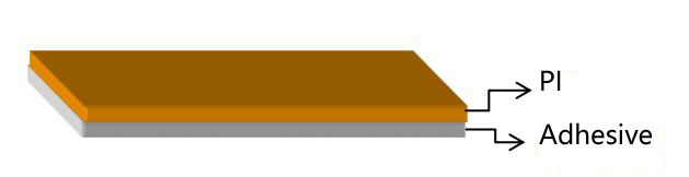 Rocket PCB pi flexible circuit board cover-lay for electronics-4