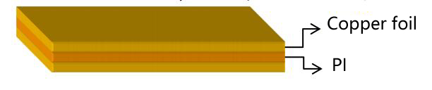 Rocket PCB pi flexible circuit board cover-lay for electronics-3