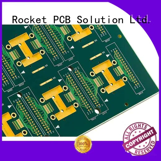 Open cavity pcb board depth control PCB manufacturer PTH cavity on PCB