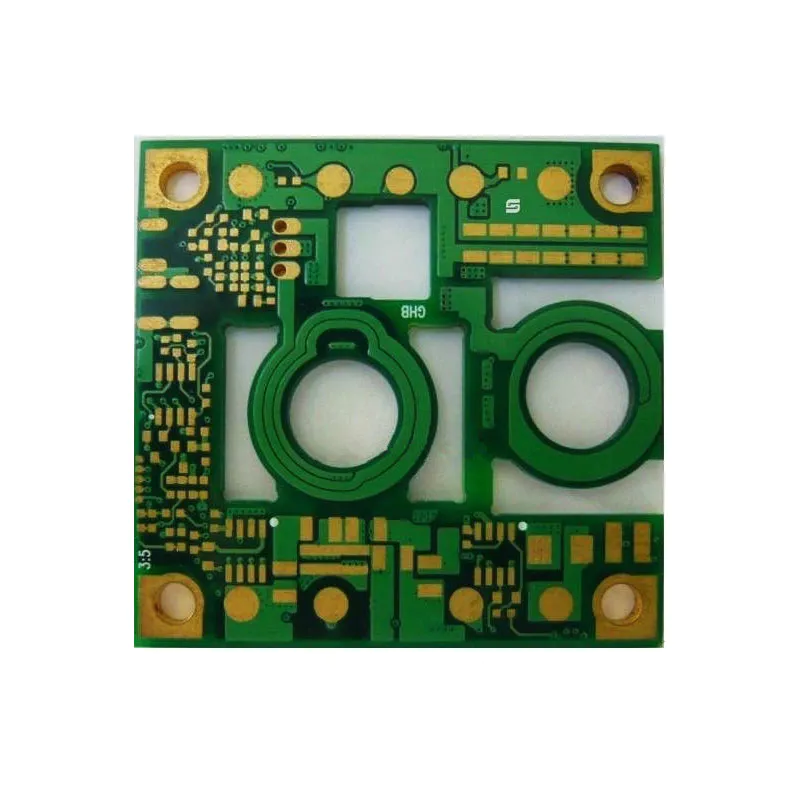 Rocket PCB heavy custom pcb board high quality for digital product
