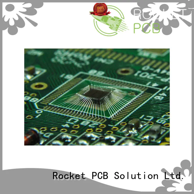 Rocket PCB wholesale wire bonding wire for digital device