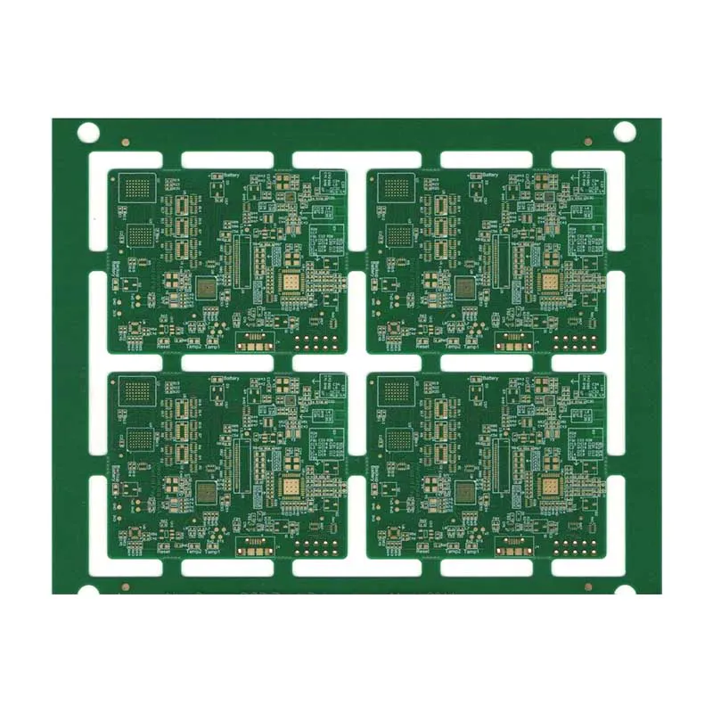 multistage HDI PCB maker hole density wide usage