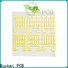 heat-resistant ceramic substrate pcb thermal substrates for base material