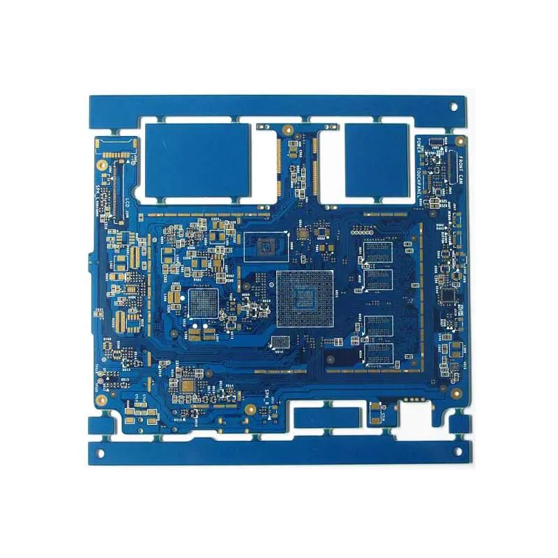 High density HDI PCB laser hole microvia PCB manufacturer PCB supplier