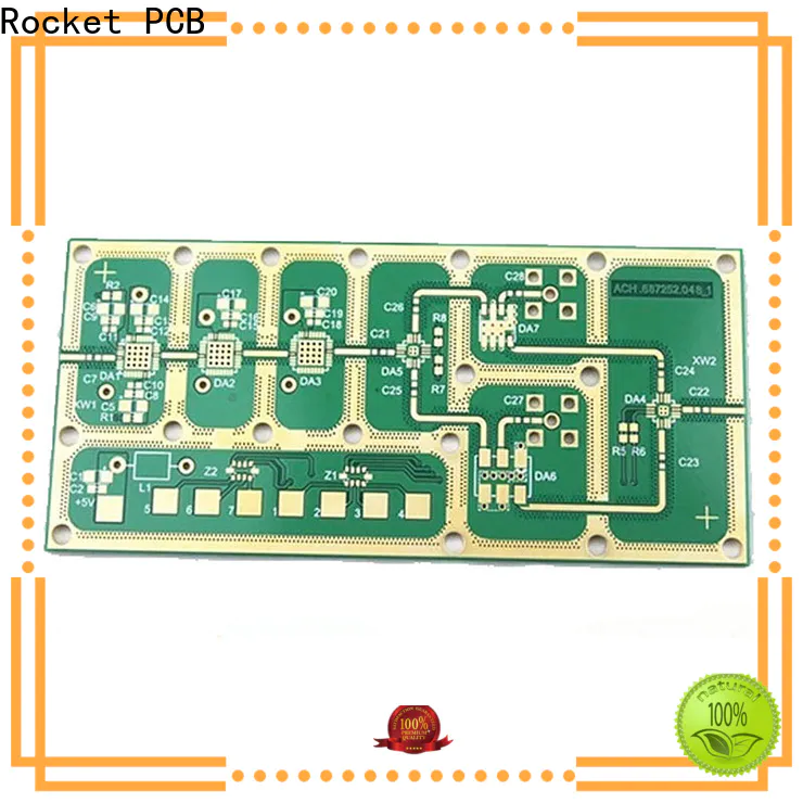 multicavity pcb board fabrication rigid cavities
