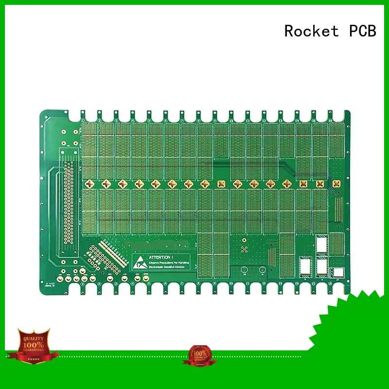High Quality Industry Control Backplane PCB fabrication