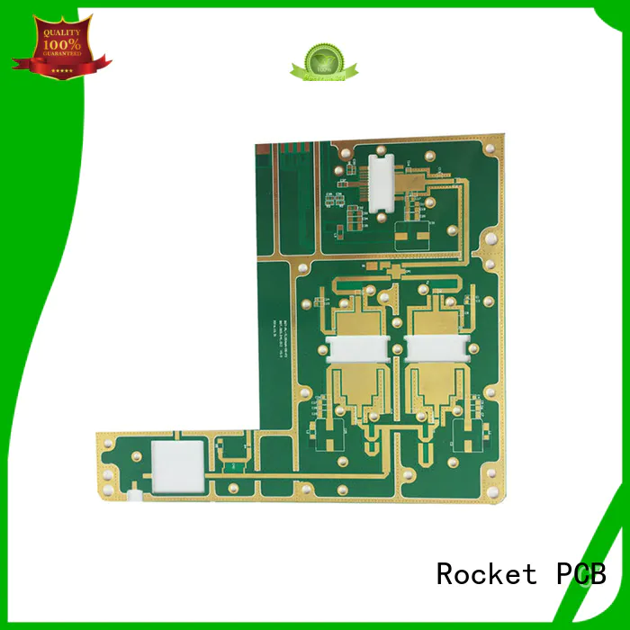 speed rf pcb customized hot-sale instrumentation