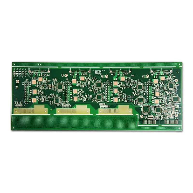 Cavity multilayer pcb rigid pcb copper coin pcb manufacturer